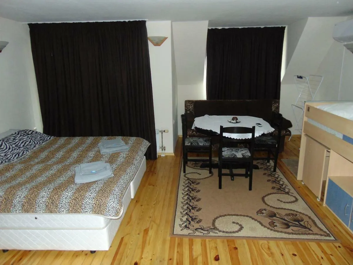 Apartment Burgas Central Aleksandrovska Bulgaria